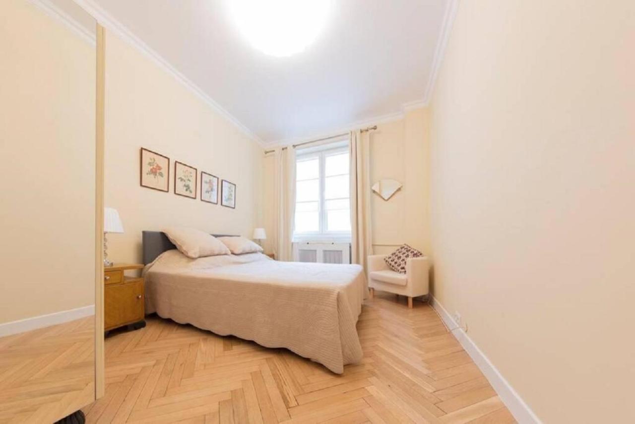 Super Luxury And Cozy- Golden Apartments- City Center Варшава Екстериор снимка