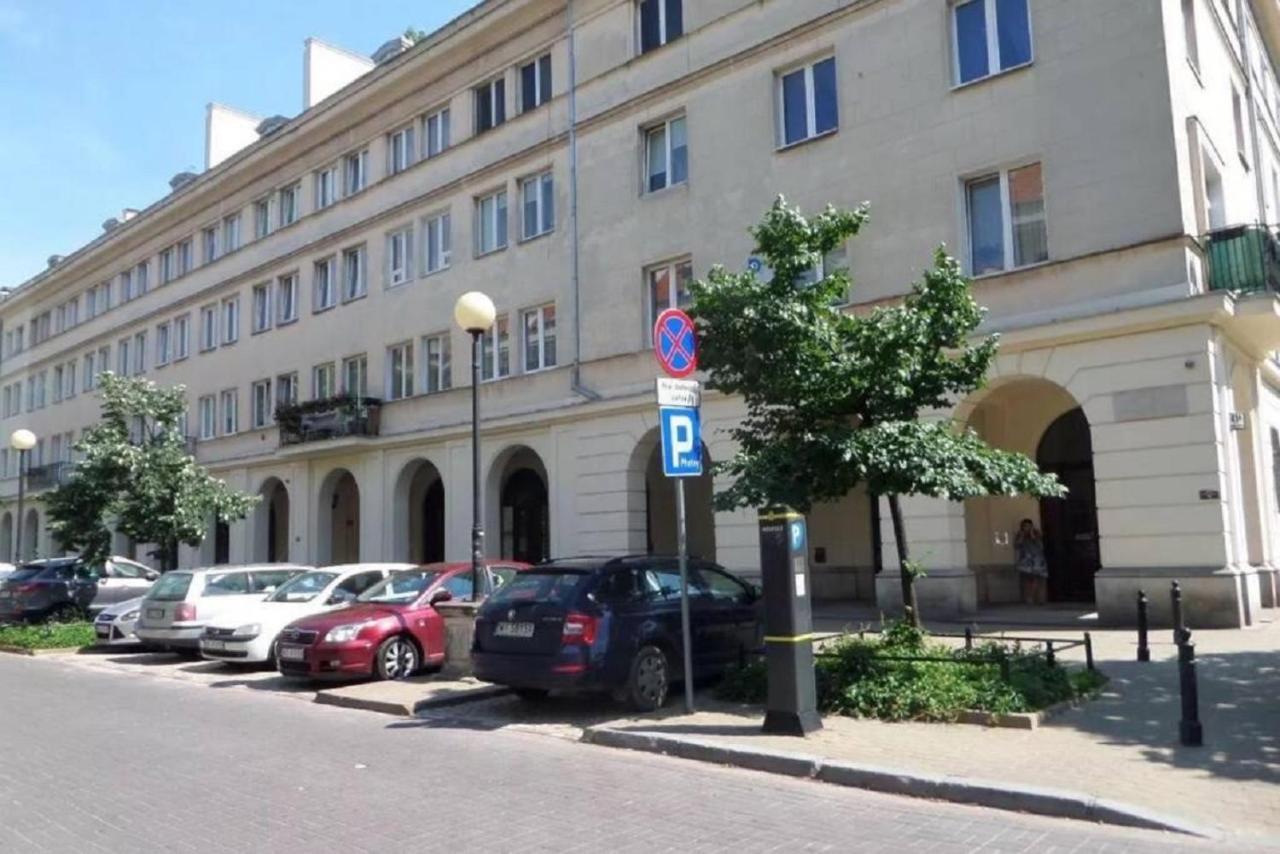 Super Luxury And Cozy- Golden Apartments- City Center Варшава Екстериор снимка