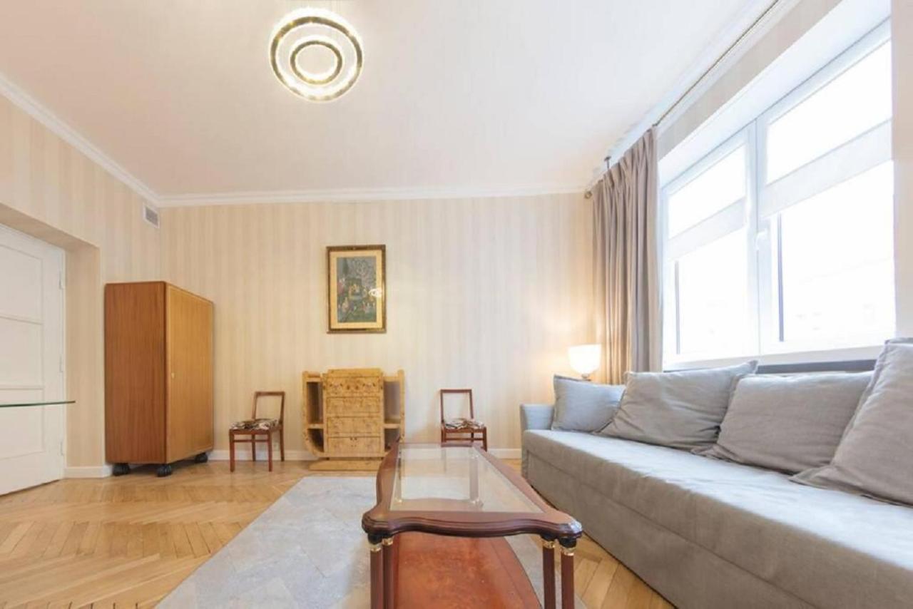 Super Luxury And Cozy- Golden Apartments- City Center Варшава Екстериор снимка