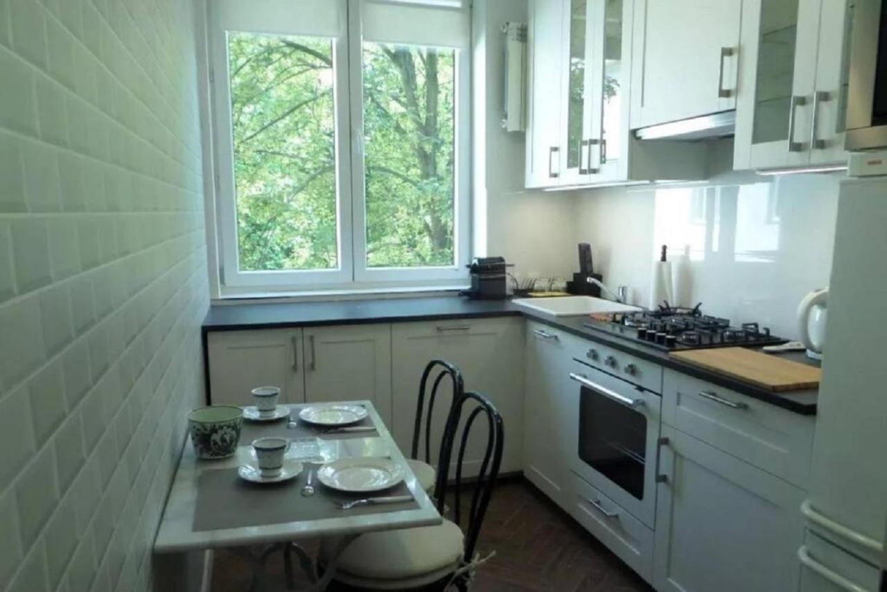 Super Luxury And Cozy- Golden Apartments- City Center Варшава Екстериор снимка