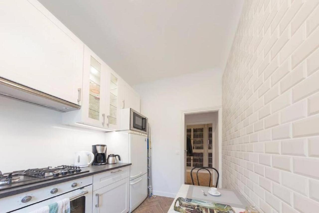 Super Luxury And Cozy- Golden Apartments- City Center Варшава Екстериор снимка