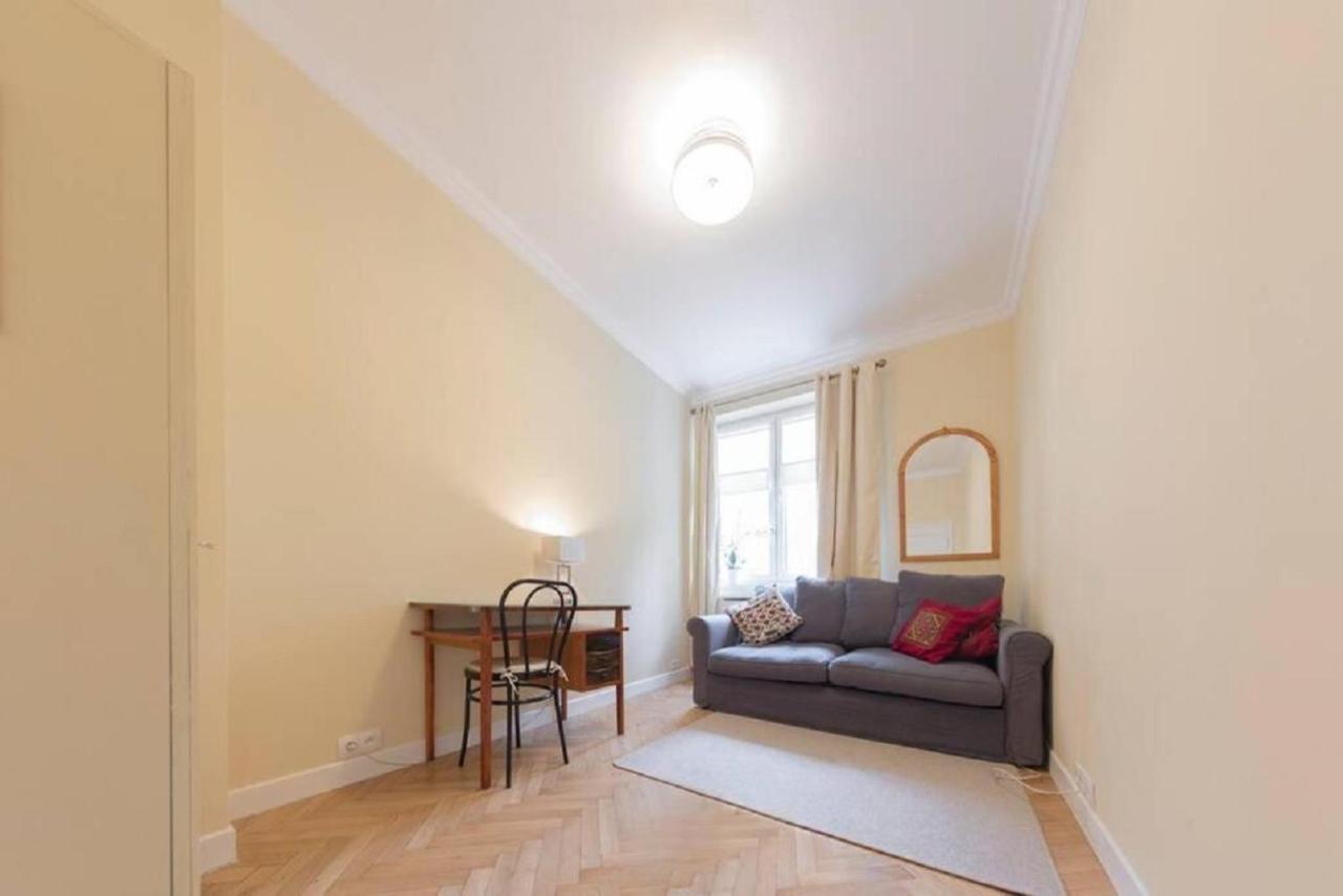 Super Luxury And Cozy- Golden Apartments- City Center Варшава Екстериор снимка